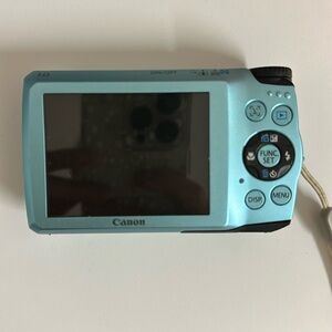 Canon power shot a3200 PIECES/REPAIR